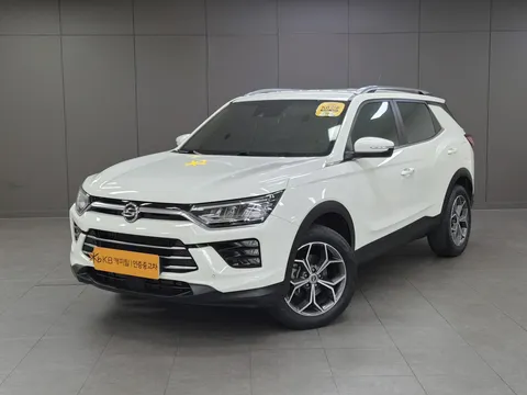 2023 SsangYong Korando Gasoline 1.5 2WD C7