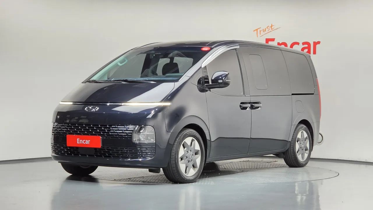 2023 Hyundai Staria L3.5 Tourer 11-Seater