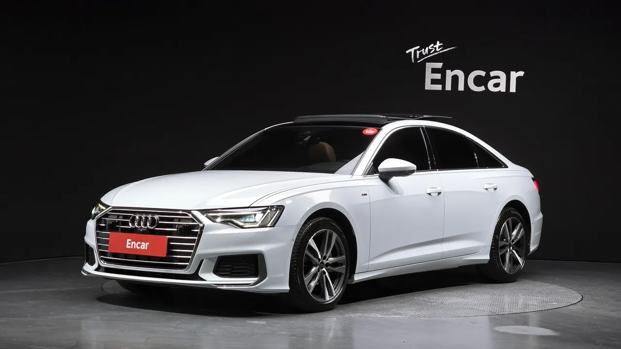 2022 Audi A6 40 TDI Premium