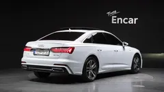 2022 Audi A6 40 TDI Premium — фото 2