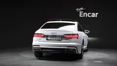 2022 Audi A6 40 TDI Premium — фото 4