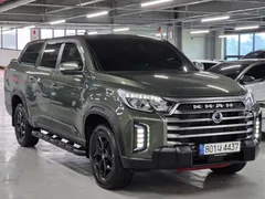 2021 SsangYong Rexton Diesel 2.2 4WD — фото 2