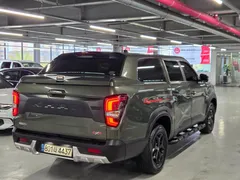 2021 SsangYong Rexton Diesel 2.2 4WD — фото 3