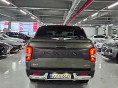 2021 SsangYong Rexton Diesel 2.2 4WD — фото 4