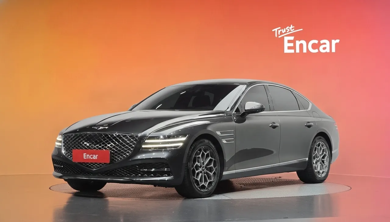 2022 Genesis G80 Gasoline 2.5 Turbo AWD