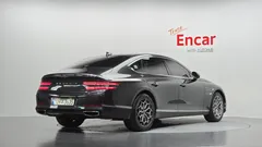 2022 Genesis G80 Gasoline 2.5 Turbo AWD — фото 2