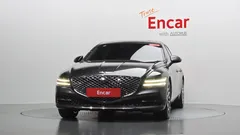 2022 Genesis G80 Gasoline 2.5 Turbo AWD — фото 3