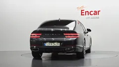 2022 Genesis G80 Gasoline 2.5 Turbo AWD — фото 4