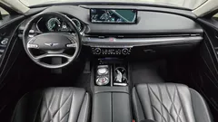 2022 Genesis G80 Gasoline 2.5 Turbo AWD — фото 7