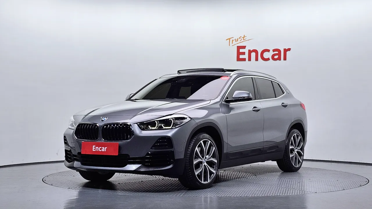 2023 BMW X2 (F39) xDrive20i Advantage