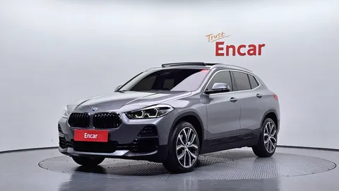 2023 BMW X2 (F39) xDrive20i Advantage