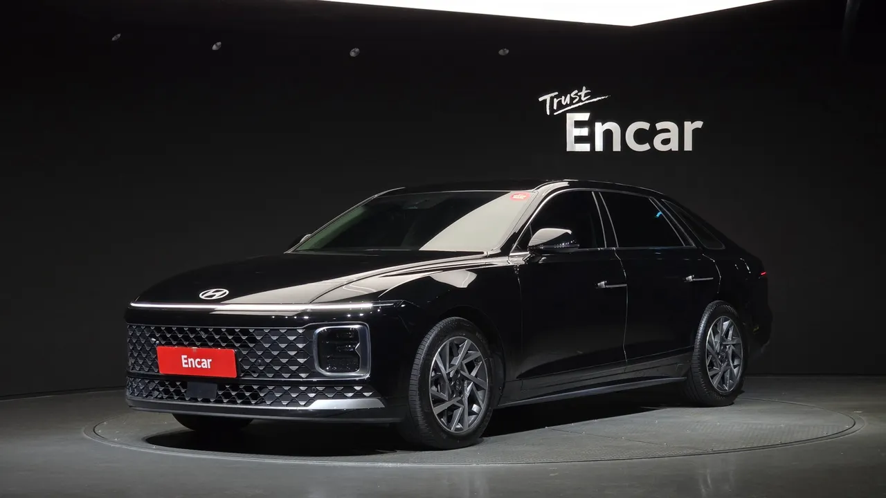 2023 Hyundai Grandeur 2,5 Gasoline 2WD