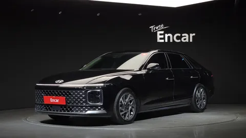 2023 Hyundai Grandeur 2,5 Gasoline 2WD