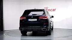 2022 BMW X5 xDrive 40i M Sport — фото 4