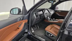 2022 BMW X5 xDrive 40i M Sport — фото 10
