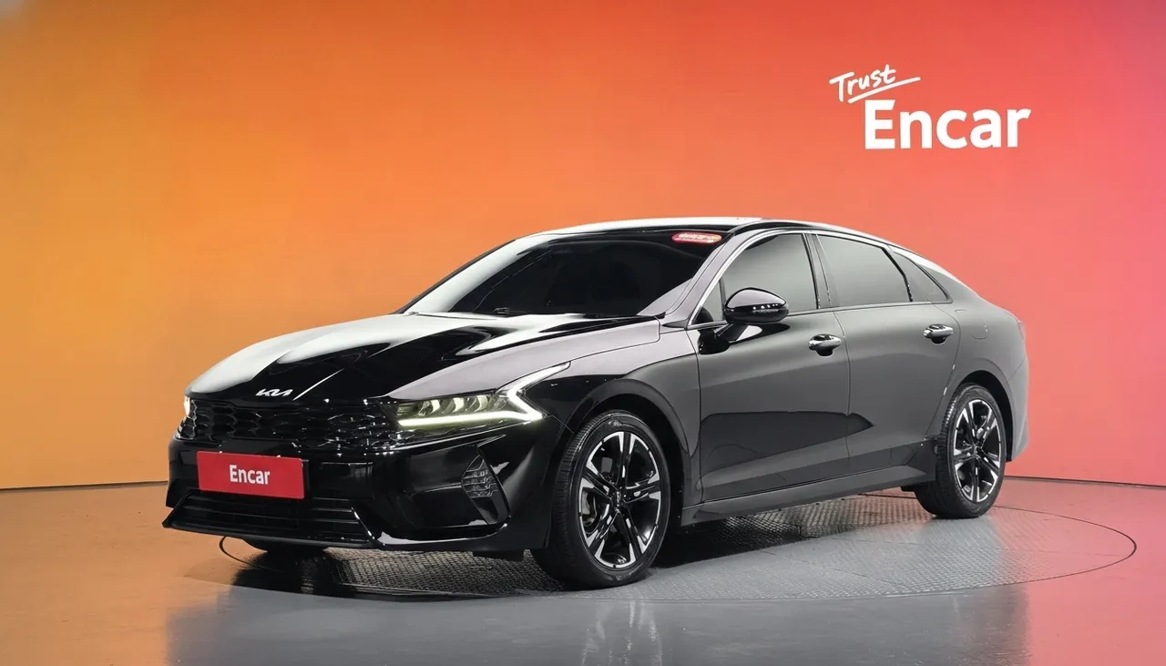 2023 Kia K5 Trendy