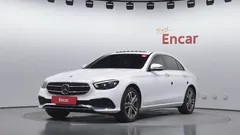 2022 Mercedes-Benz E-Class E350 4MATIC Avantgarde — фото 1