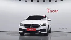2022 Mercedes-Benz E-Class E350 4MATIC Avantgarde — фото 3