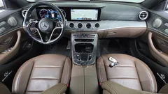 2022 Mercedes-Benz E-Class E350 4MATIC Avantgarde — фото 7