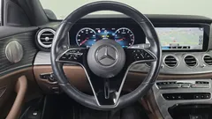 2022 Mercedes-Benz E-Class E350 4MATIC Avantgarde — фото 13