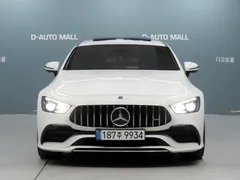 2021 Mercedes-Benz AMG GT 4Door 43 4MATIC+ — фото 2
