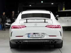 2021 Mercedes-Benz AMG GT 4Door 43 4MATIC+ — фото 3