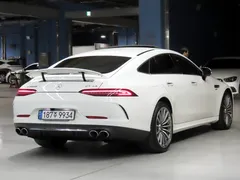 2021 Mercedes-Benz AMG GT 4Door 43 4MATIC+ — фото 4
