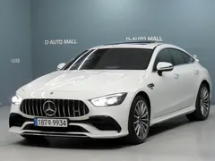 2021 Mercedes-Benz AMG GT 4Door 43 4MATIC+ — фото 13