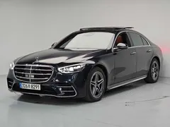 2022 Mercedes-Benz S-Class S400 d 4MATIC — фото 1