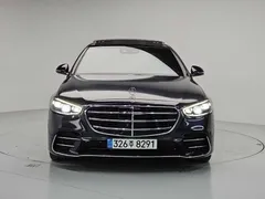 2022 Mercedes-Benz S-Class S400 d 4MATIC — фото 2