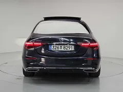 2022 Mercedes-Benz S-Class S400 d 4MATIC — фото 3