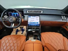 2022 Mercedes-Benz S-Class S400 d 4MATIC — фото 7