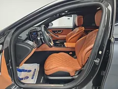 2022 Mercedes-Benz S-Class S400 d 4MATIC — фото 15