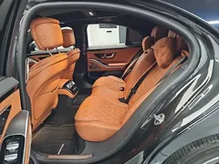 2022 Mercedes-Benz S-Class S400 d 4MATIC — фото 16