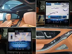 2022 Mercedes-Benz S-Class S400 d 4MATIC — фото 19