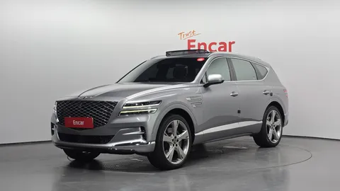 2022 Genesis GV80 3.5T Gasoline AWD
