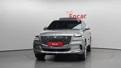 2022 Genesis GV80 3.5T Gasoline AWD — фото 3