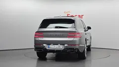 2022 Genesis GV80 3.5T Gasoline AWD — фото 4