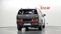 2024 Hyundai Santa Fe Gasoline 2.5T 2WD — фото 4