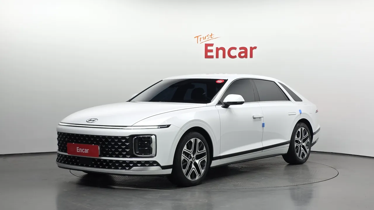 2023 Hyundai Grandeur 2,5 Gasoline 2WD
