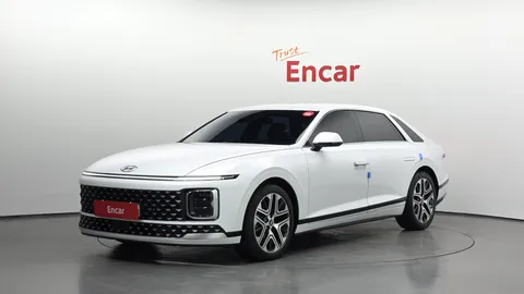 2023 Hyundai Grandeur 2,5 Gasoline 2WD