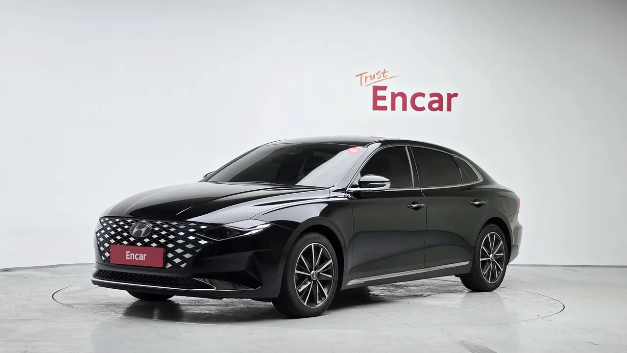 2022 Hyundai Grandeur 3.3