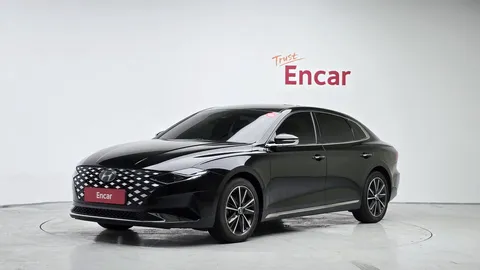 2022 Hyundai Grandeur 3.3