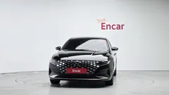 2022 Hyundai Grandeur 3.3, чёрный — фото 3