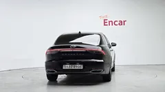 2022 Hyundai Grandeur 3.3, чёрный — фото 4