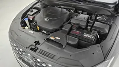 2022 Hyundai Grandeur 3.3, чёрный — фото 6