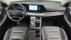 2022 Hyundai Grandeur 3.3, чёрный — фото 7