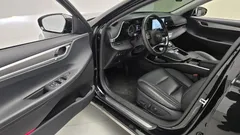 2022 Hyundai Grandeur 3.3, чёрный — фото 10