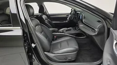2022 Hyundai Grandeur 3.3, чёрный — фото 11
