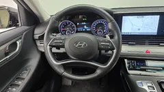 2022 Hyundai Grandeur 3.3, чёрный — фото 13